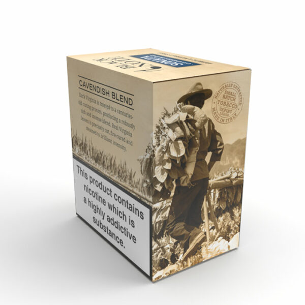 Black Note Sonata (Cavendish) Natural Tobacco E-liquid
