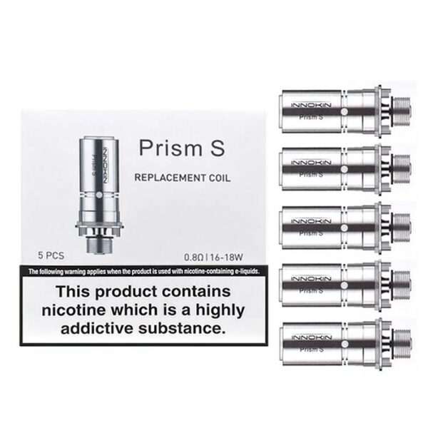 Innokin Prism S Replacement Coils 0.8 ohm