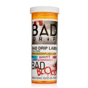 Bad Drip Labs E-liquid Bad Blood 50ml