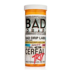 Bad Drip Labs E-liquid Cereal Trip 50ml