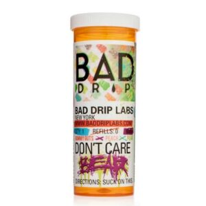 Bad Drip Labs E-liquid Don't Care Bear 50ml