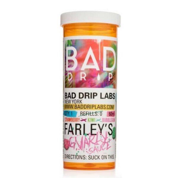 Bad Drip Labs E-liquid Farley's Gnarley Sauce 50ml