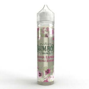 Ohm Boy Volume II Rhubarb, Raspberry & Orange Blossom E-liquid