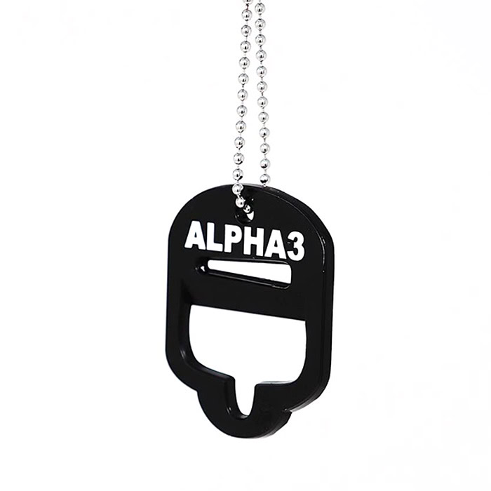 alpha3 e liquid bottle cap removal tool