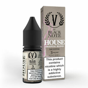V by Black Note House E-liquid
