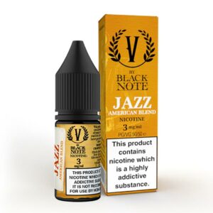 V by Black Note Jazz E-liquid