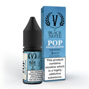 V by Black Note Pop E-liquid