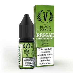 V by Black Note Reggae E-liquid
