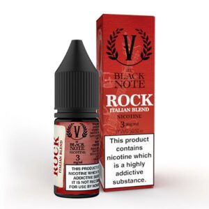 V by Black Note Rock E-liquid