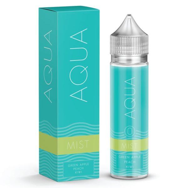 Marina Vape Aqua Mist Short-fill 50ml Zero nicotine eliquid