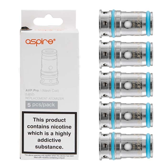 Aspire AVP Pro Replacement Coils