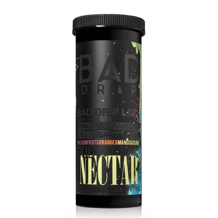 Bad Drip Labs God Nectar Short Fill 50ml Zero nicotine eliquid