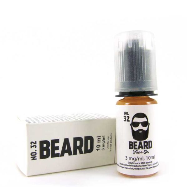 Beard Vape Co No32 Eliquid