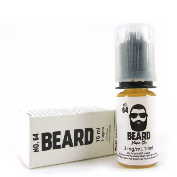Beard Vape Co No64 Eliquid