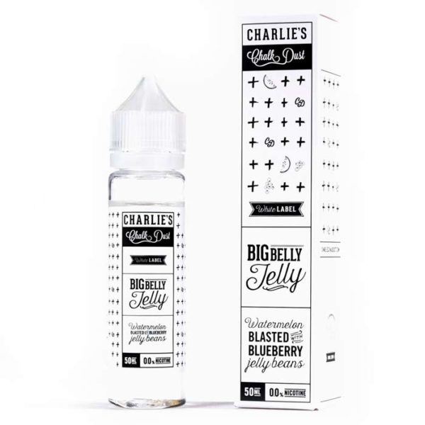 Charlie's Chalk Dust Big Belly Jelly Short-fill eliquid