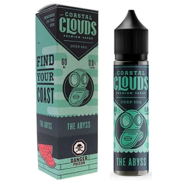 Coastal Clouds The Abyss Eliquid