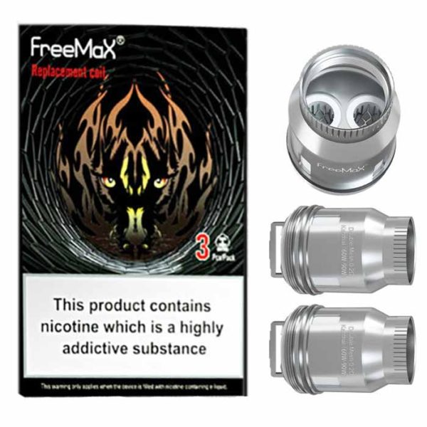 FreeMax M Pro Mesh Coils Double 0.2Ω