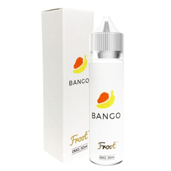 Froot Bango Short-fill 50ml Zero nicotine eliquid