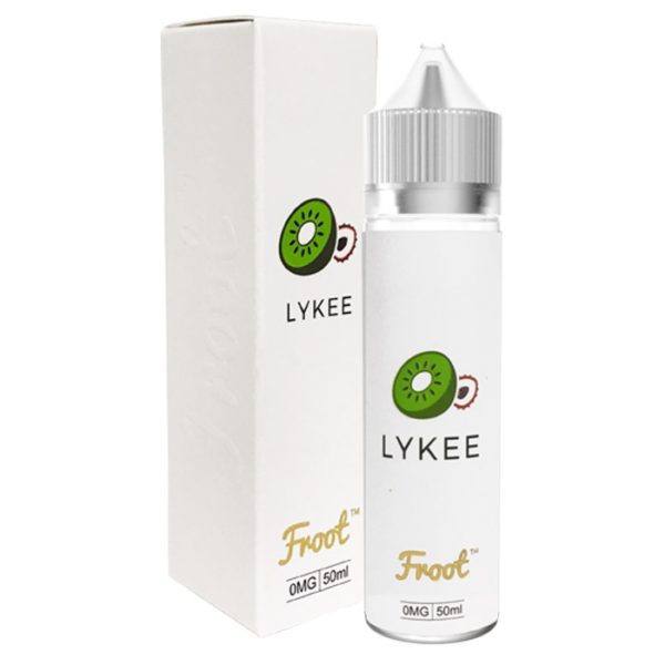 Froot Lykee Short-fill 50ml Zero nicotine eliquid