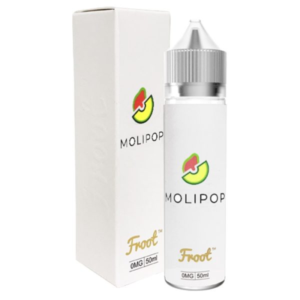Froot Molipop eliquid Short Fill 50ml Zero Nicotine