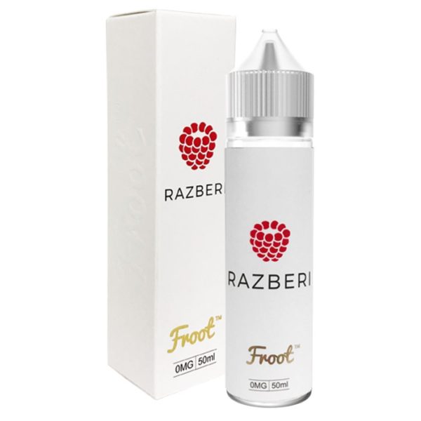 Froot Razberi Short-fill 50ml Zero nicotine eliquid