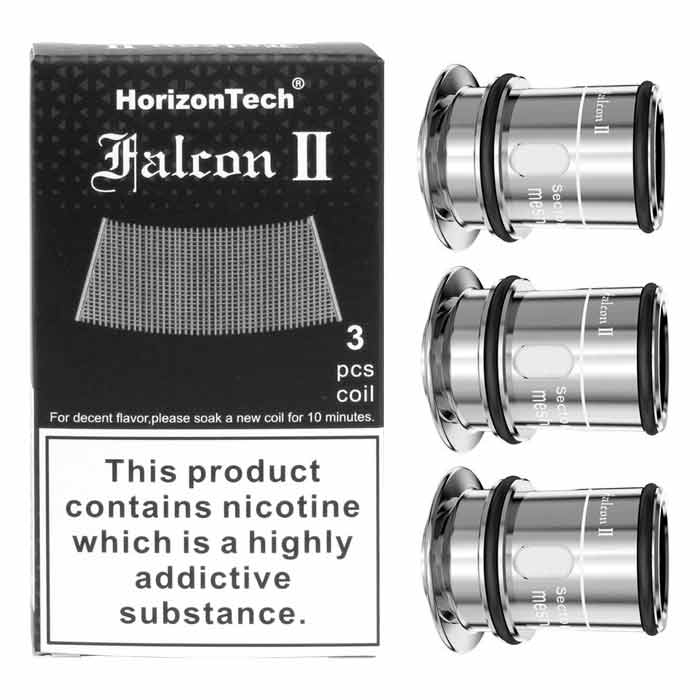 HorizonTech Falcon II Coils