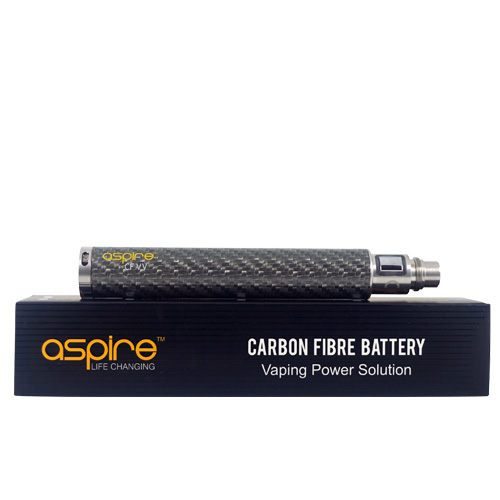Aspire Carbon Fibre Battery