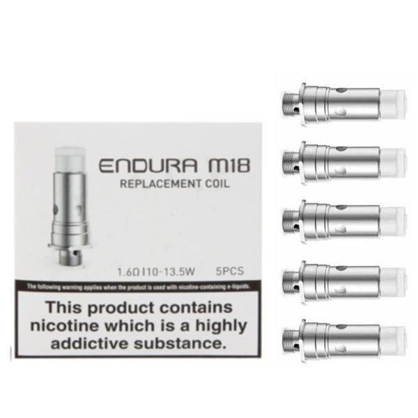 Innokin Endura M18 Replacement Coils