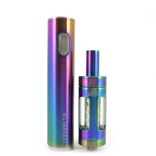 Innokin Endura T18E Vape Pen Kit Rainbow