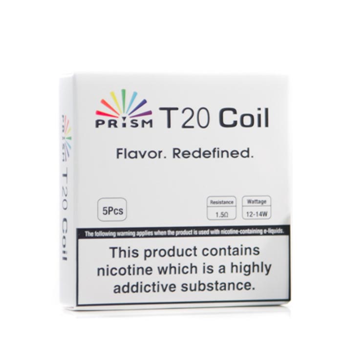 Innokin T20 Coils (Endura T20 Kit)