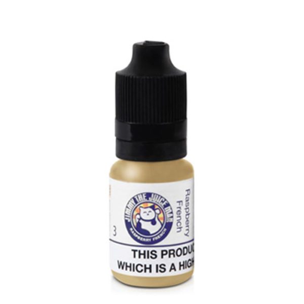Jimmy The Juice Man Max VG Raspberry French Eliquid