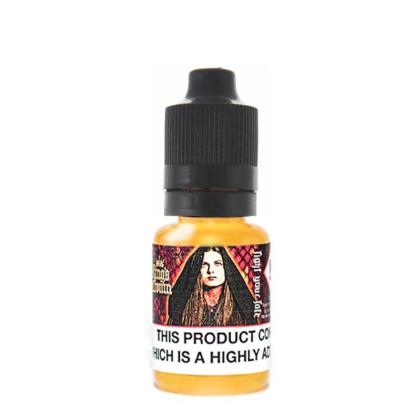 Kings Crown Fight Your Fate Eliquid