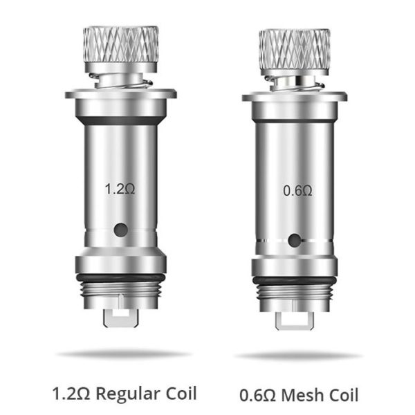 Lost Vape Lyra Replacement Coils Regular 1.2 or Mesh 0.6 ohm