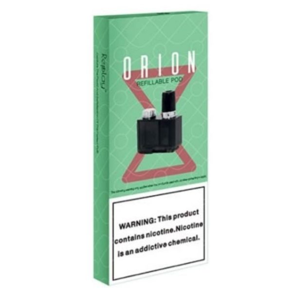 Lost Vape Orion DNA Go Replacement Refillable Pods