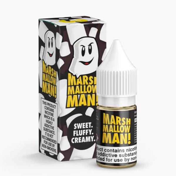 Marshmallow Man Sweet Fluffy Cream Eliquid