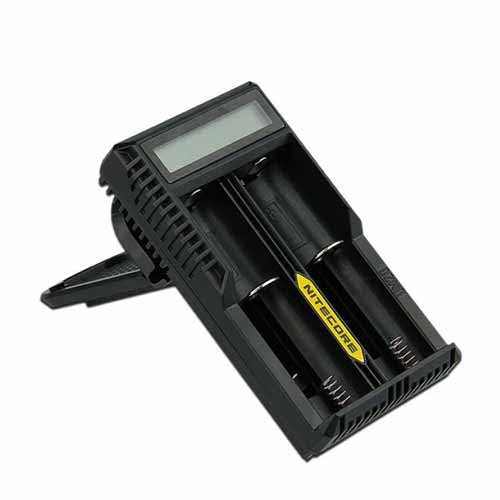 Nitecore UM20 LCD Battery Charger