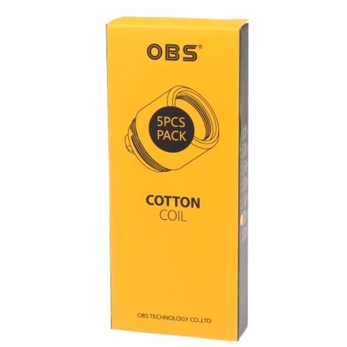 OBS Cube Mesh Replacement Coils