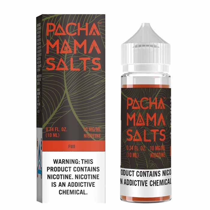 Pacha Mama™ Salts Fuji Nicotine Salts Eliquid
