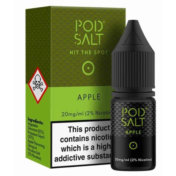 Pod Salt Core Apple 10ml Eliquid