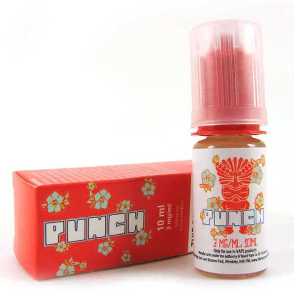 Punch Eliquid by Beard Vape Co