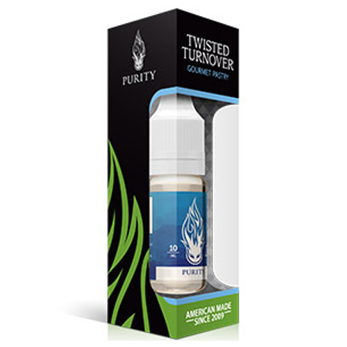 Purity Twisted Turnover Eliquid