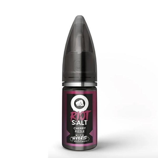 Riot Squad® Salt Cherry Fizzle Eliquid