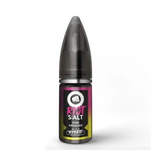 Riot Squad® Salt Pink Grenade Eliquid