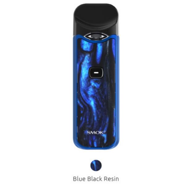 Smok Nord Kit Blue Black Resin