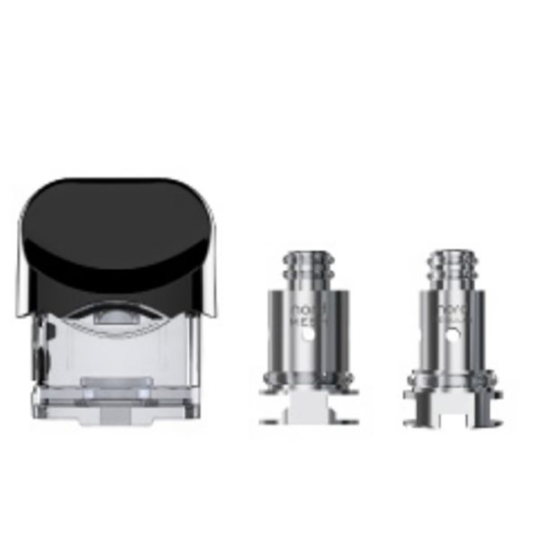 Smok Nord 2ml Pod with 2 replacement coils