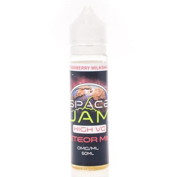 Space Jam Meteor Milk Short-fill 50ml Zero nicotine eliquid