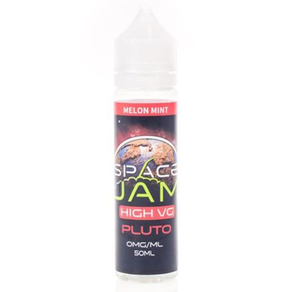 Space Jam Pluto Milk Short-fill 50ml Zero nicotine eliquid
