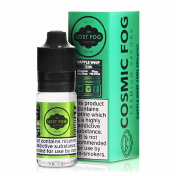 The Lost Fog Collection Dapple Whip Eliquid