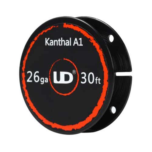 UD Youde Kanthal A1 Wire Roll 30ft 10m - 26 AWG