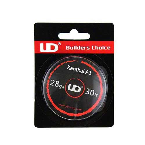 UD Youde Kanthal A1 Wire Roll 30ft 10m